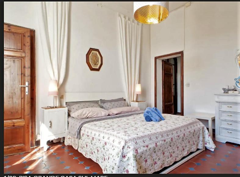 Appartement Silvia'S House à Marina Di Pisa Extérieur photo