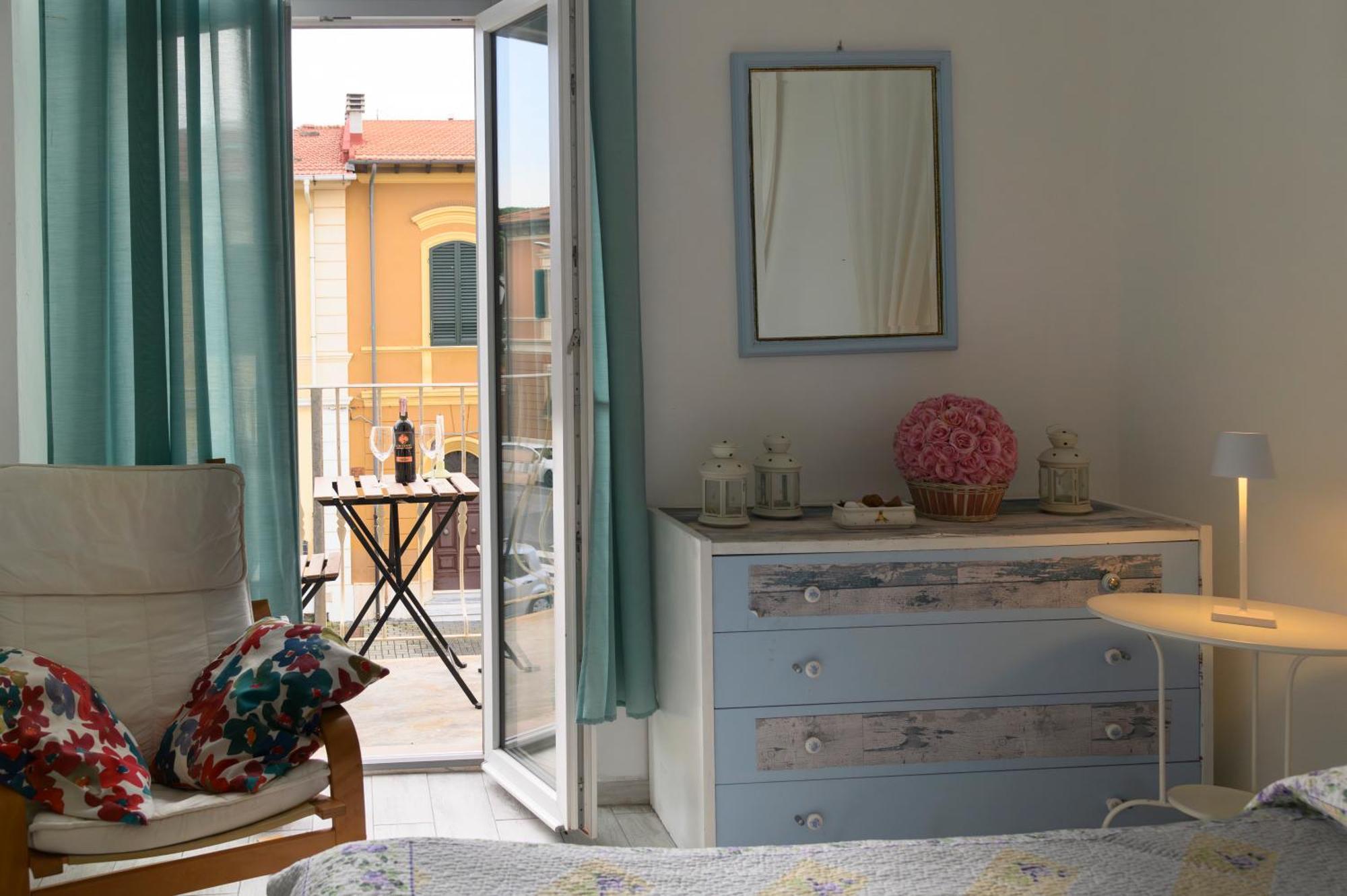 Appartement Silvia'S House à Marina Di Pisa Extérieur photo